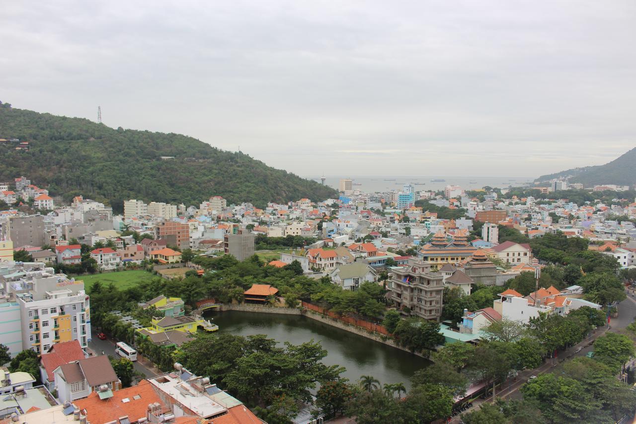 Căn hộ Vũng tàu Melody Extérieur photo