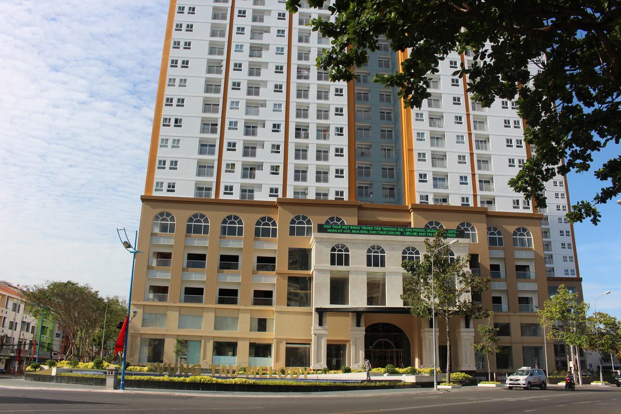 Căn hộ Vũng tàu Melody Extérieur photo
